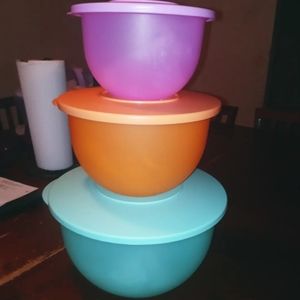 New Tupperware